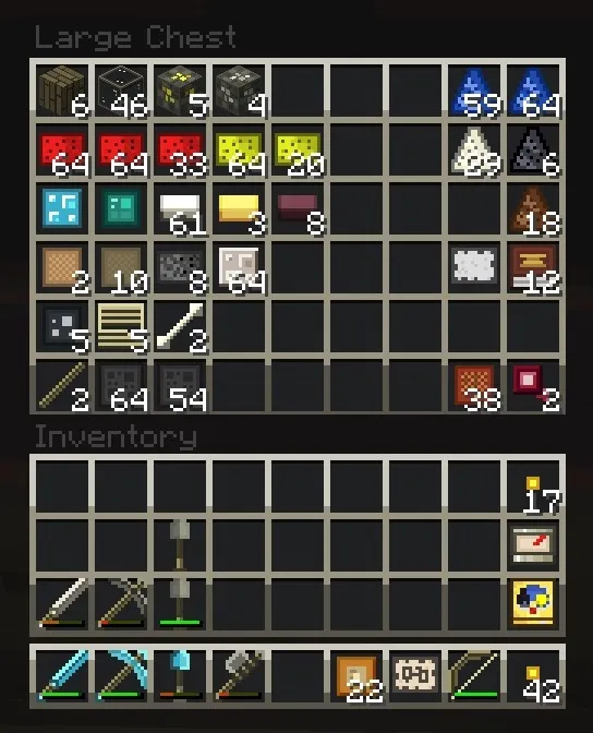 SineCraft Resource Pack v2.2 — скриншот 14 (Текстуры, Minecraft)