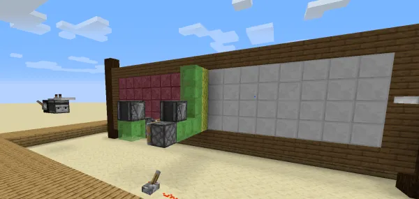 Refined Mosaic Blocks — скриншот 4 (Моды, Minecraft)