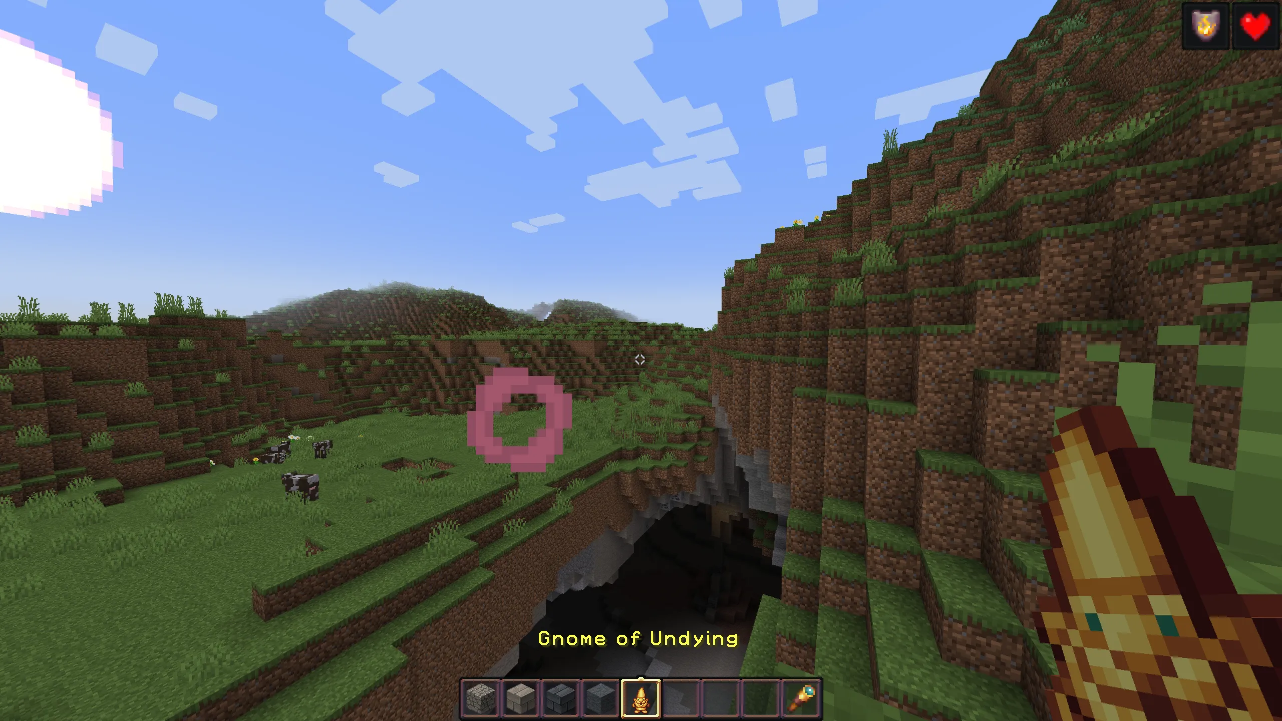 Gnome of Undying — скриншот 2 (Текстуры, Minecraft)