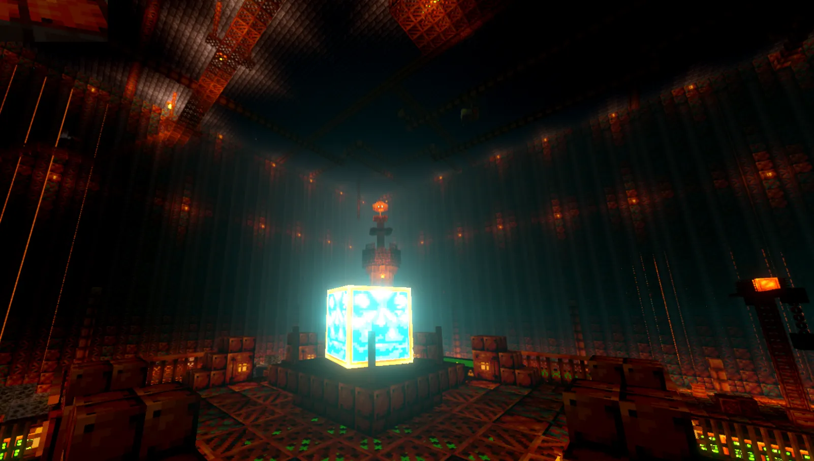 _PARADOX_ — скриншот 8 (Моды, Minecraft)