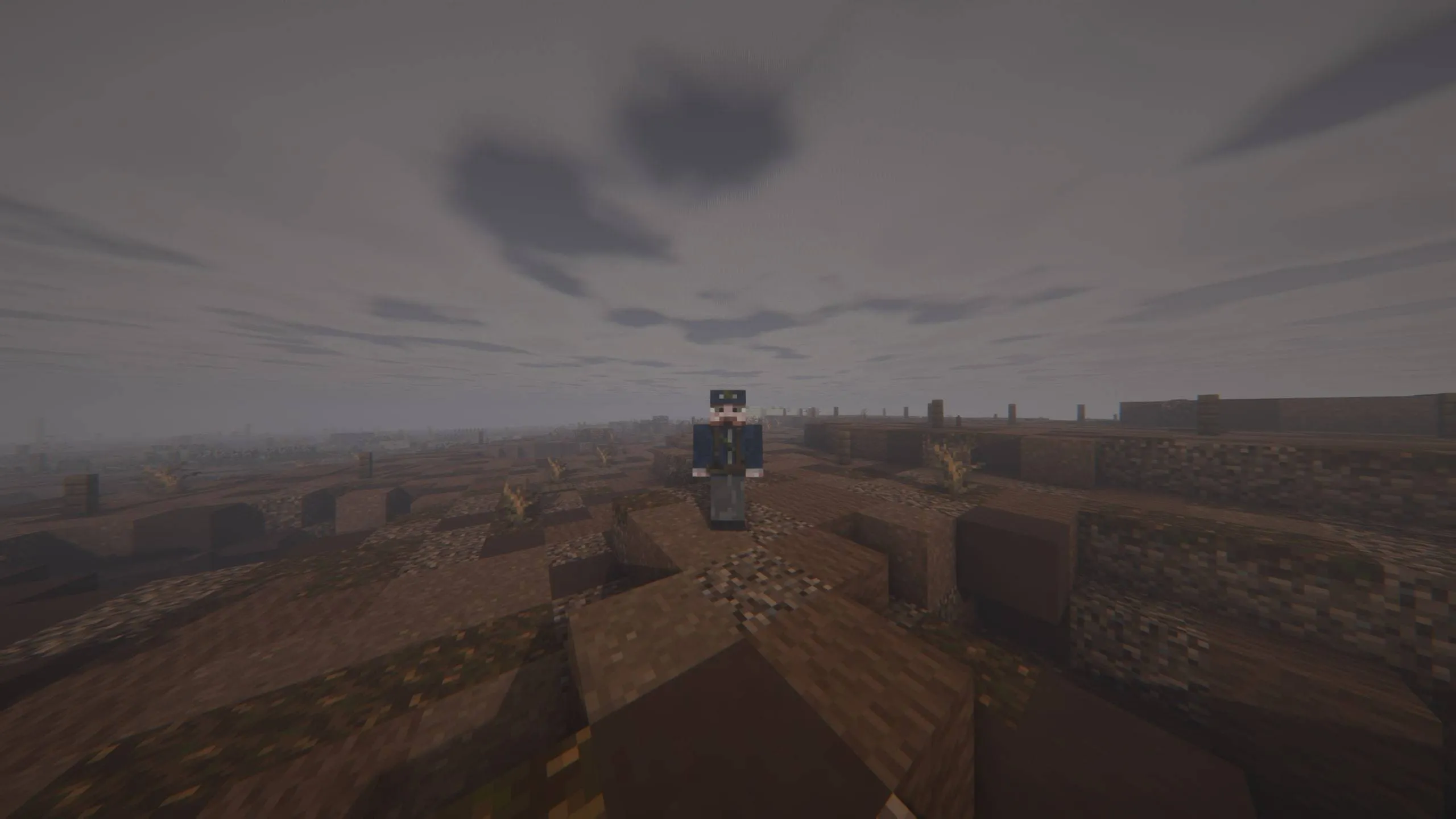 Fields of 1918, Моды, Minecraft