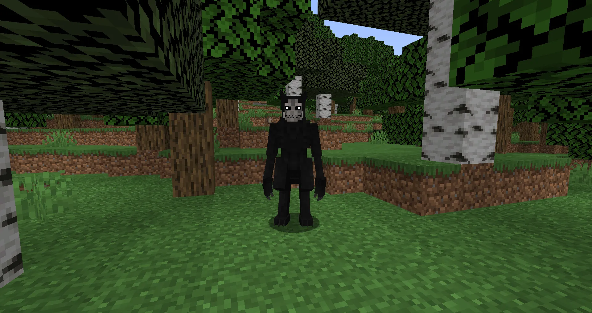 SCP-1471, MalO ver1.0.0 — скриншот 1 (Моды, Minecraft)