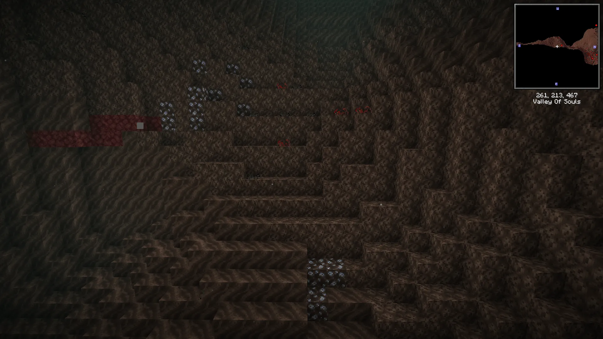Big Globe - Caverns & Chasms Compatibility, Дата-паки, Minecraft