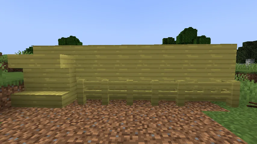 Primal Extinction, Моды, Minecraft