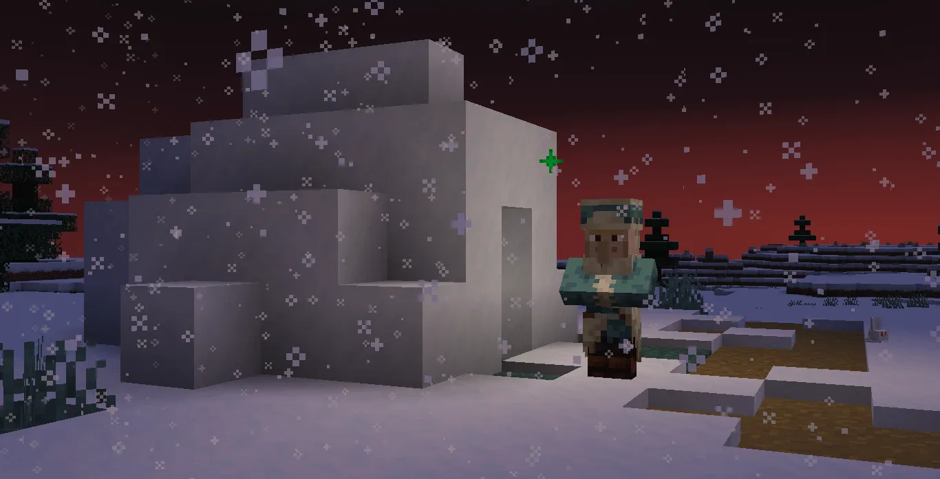 Villager Variety, Текстуры, Minecraft