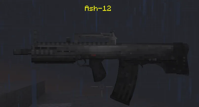 (Mostly) Bullpups Addon Pack for Vic's Point Blank — скриншот 1 (Аддоны, Minecraft)