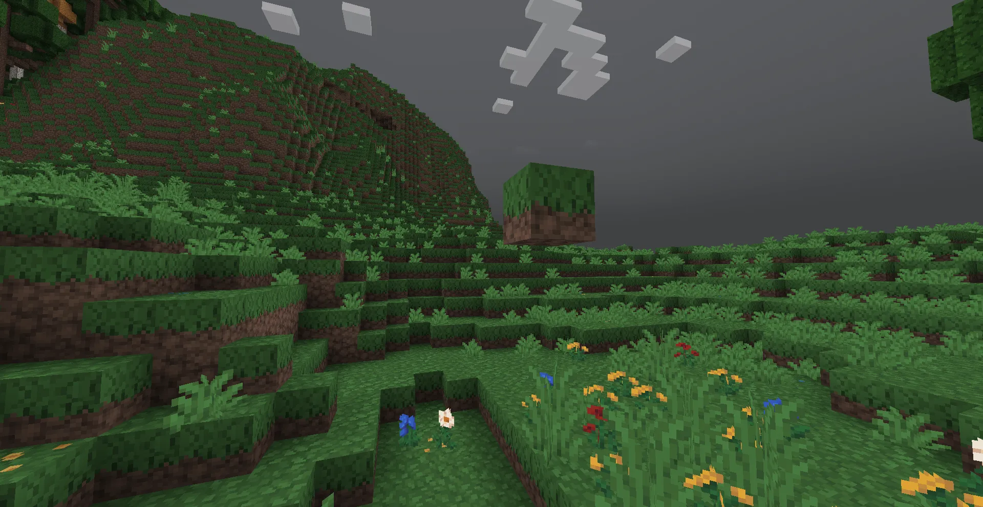PPL Hodgepodge, Текстуры, Minecraft