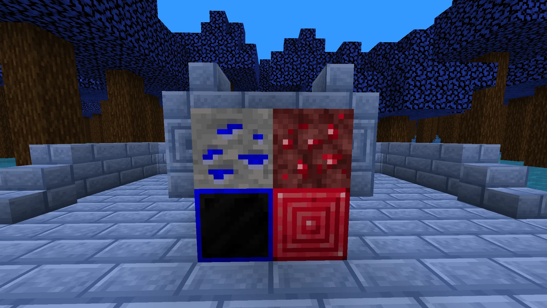 Totaler Schutz, Моды, Minecraft