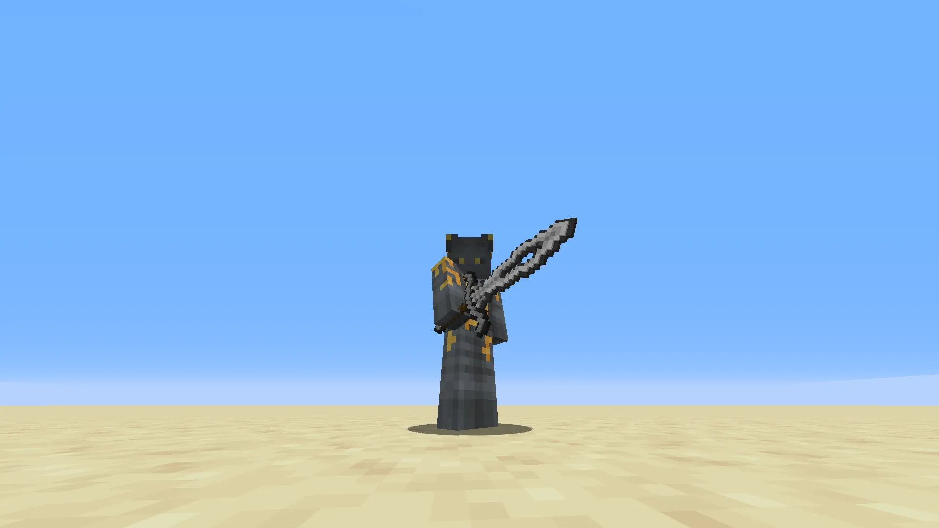 SOW — скриншот 3 (Моды, Minecraft)