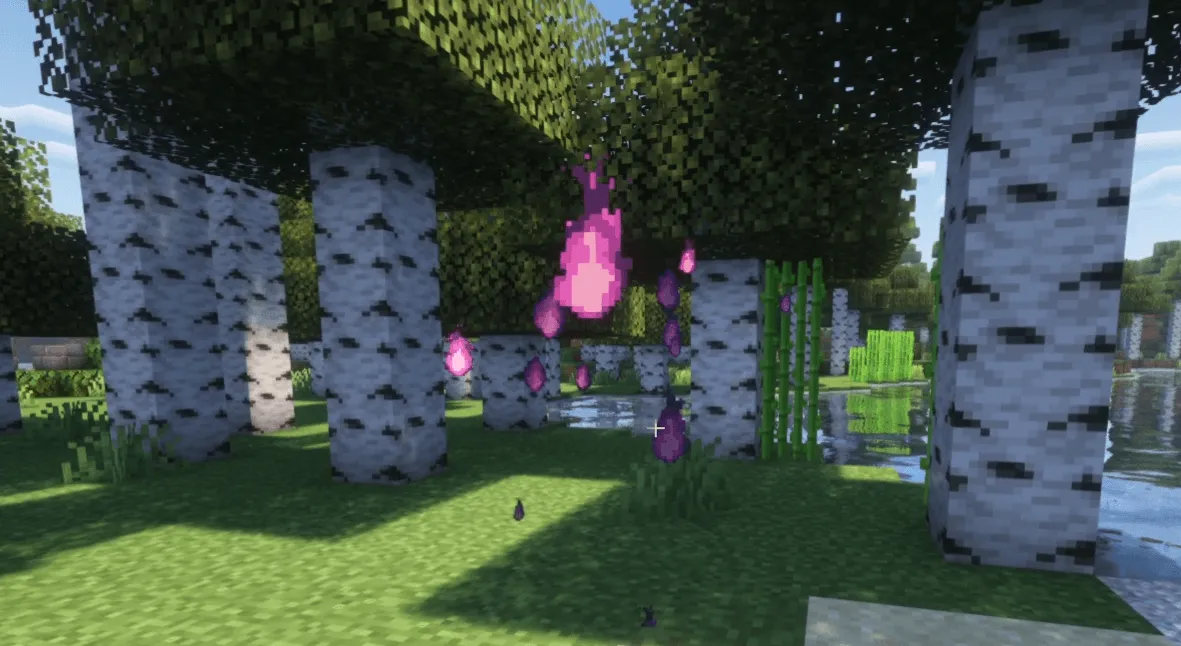 Alfheim Online Fade — скриншот 2 (Текстуры, Minecraft)