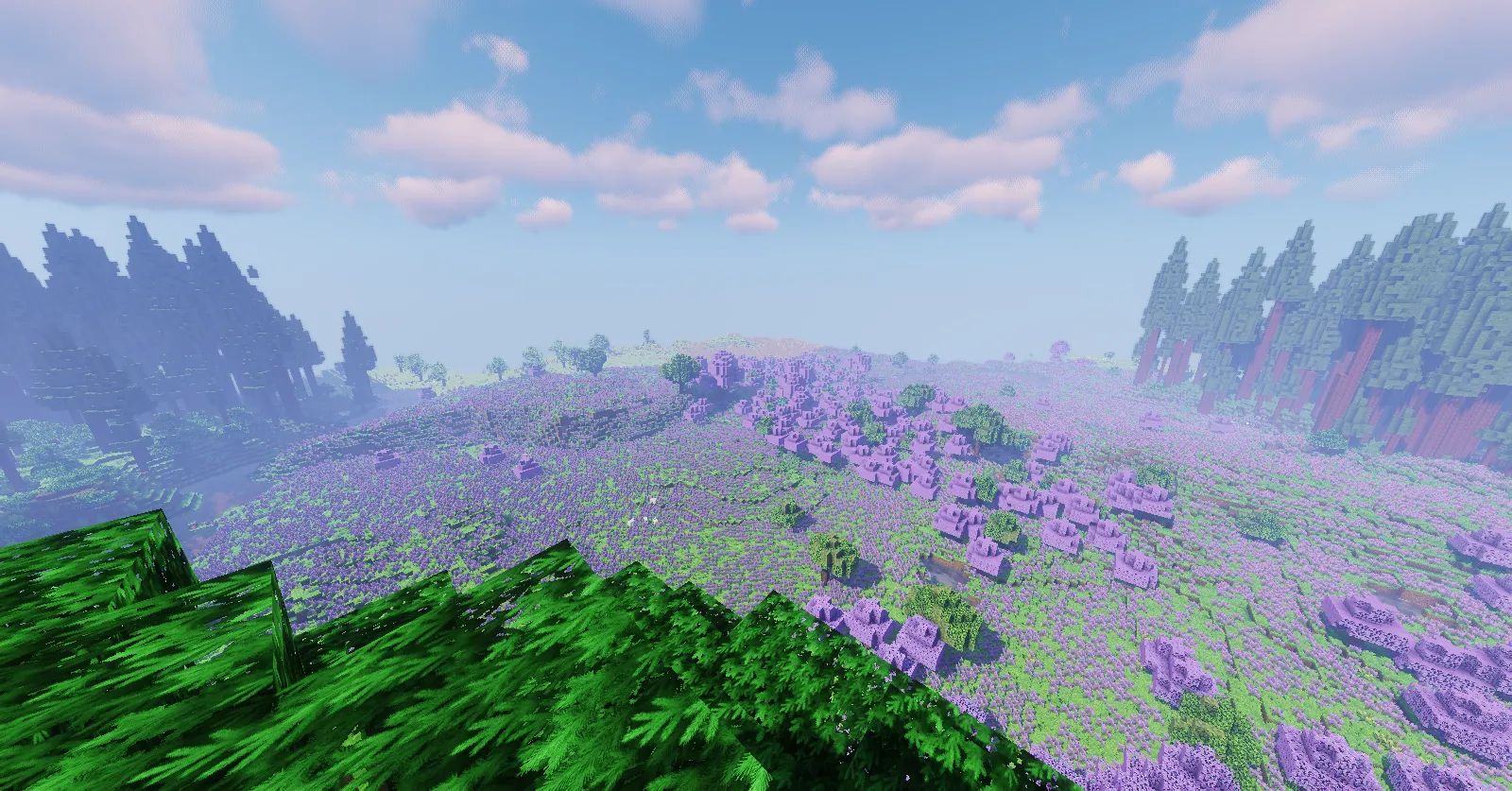 Freedom of Progression, Модпаки, Minecraft