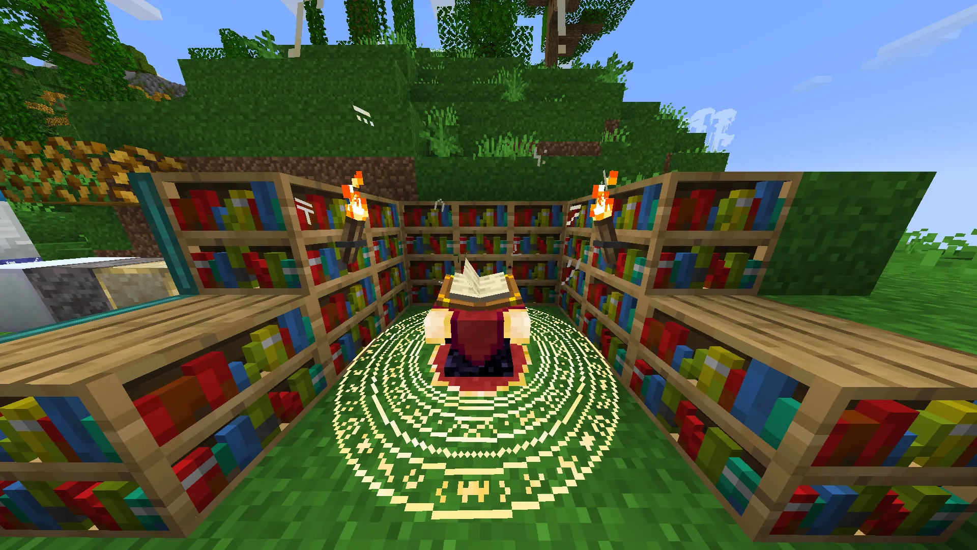 Corn's Collection [V3] — скриншот 4 (Текстуры, Minecraft)