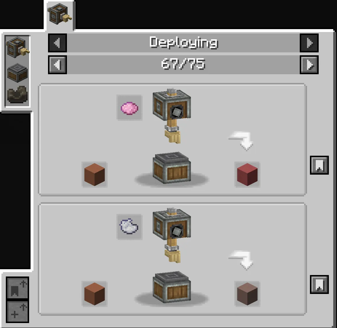 Create: Mixing & Fixing, Моды, Minecraft