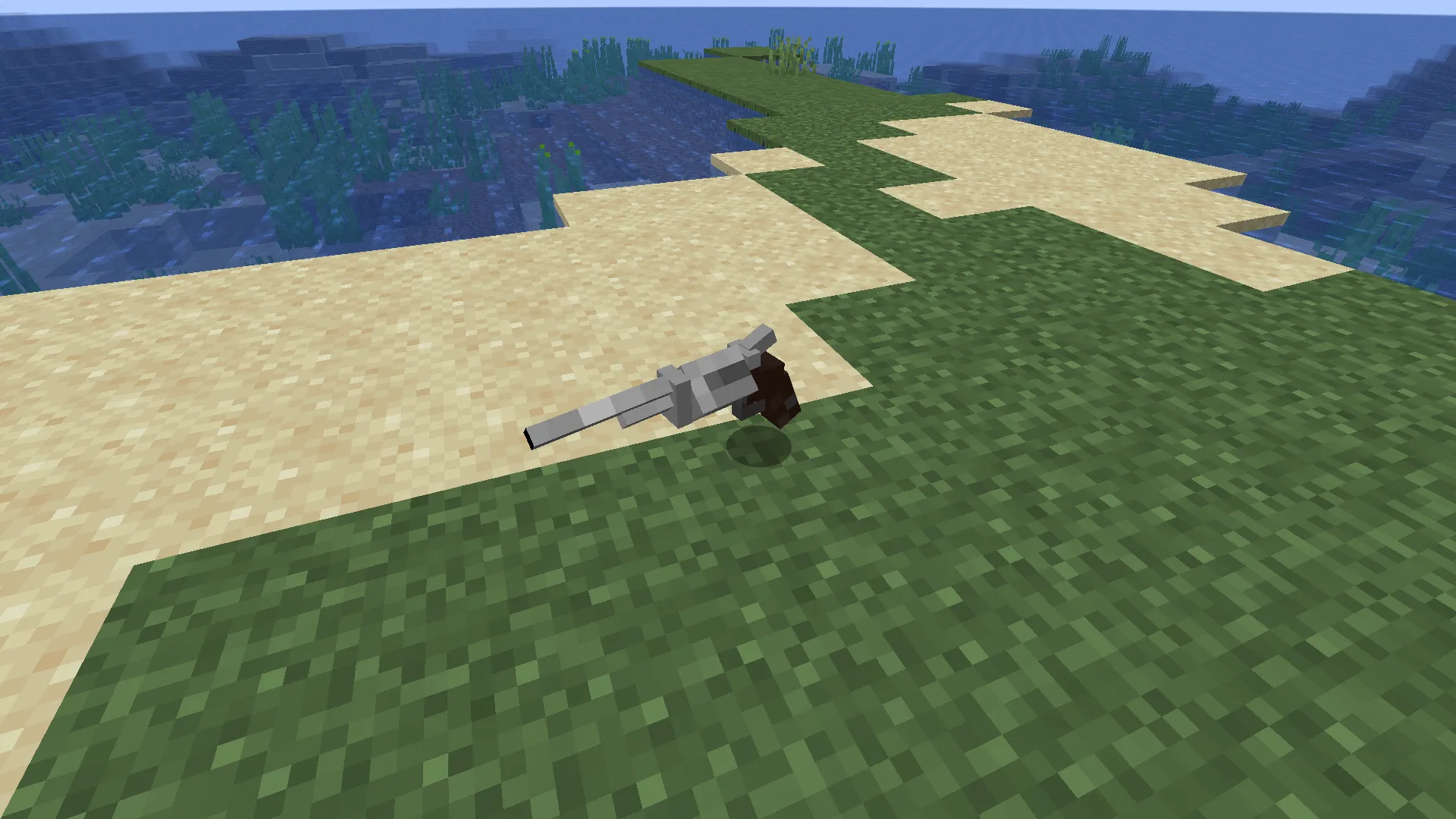 HUNTER VS. WEREWOLF, Моды, Minecraft