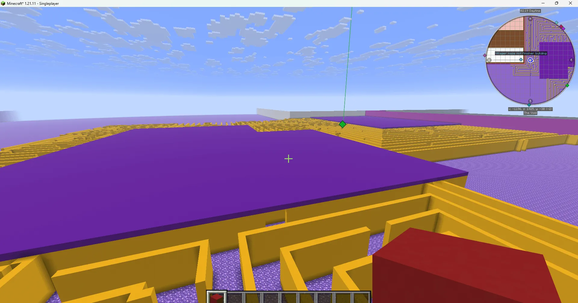 ghost city world — скриншот 5 (Карты, Minecraft)