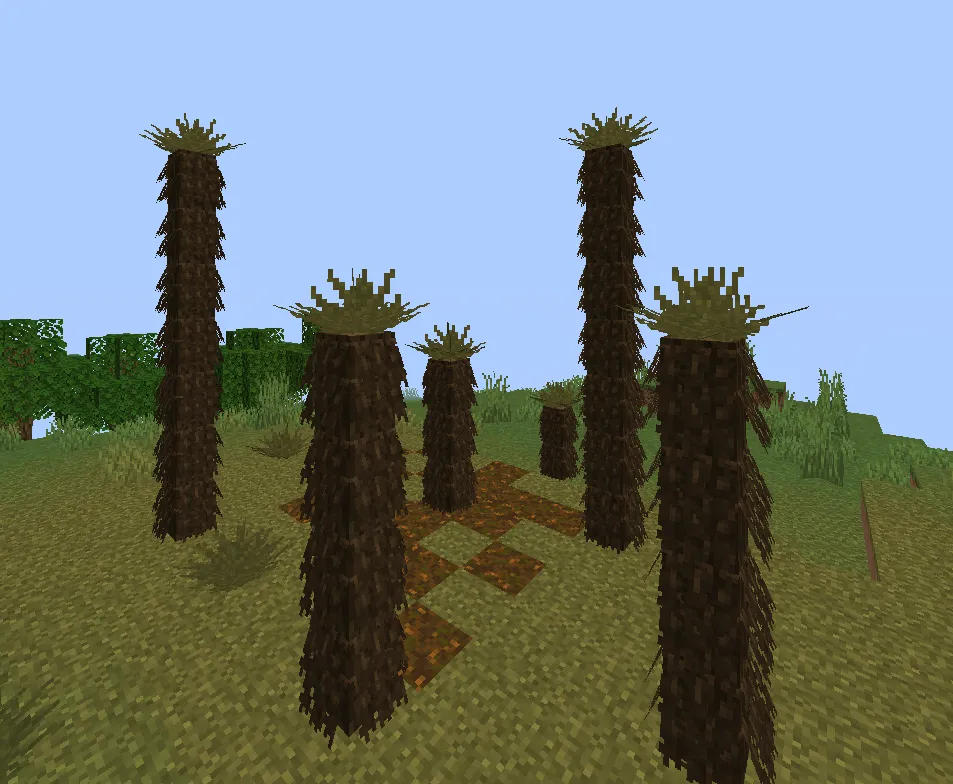 LatamCraft Mod — скриншот 1 (Моды, Minecraft)