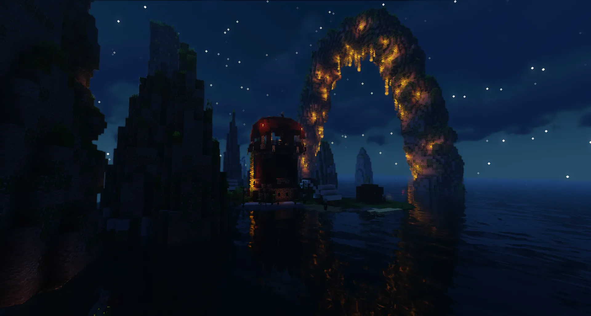MagiCraft4 - The Curse of Ignis, Модпаки, Minecraft