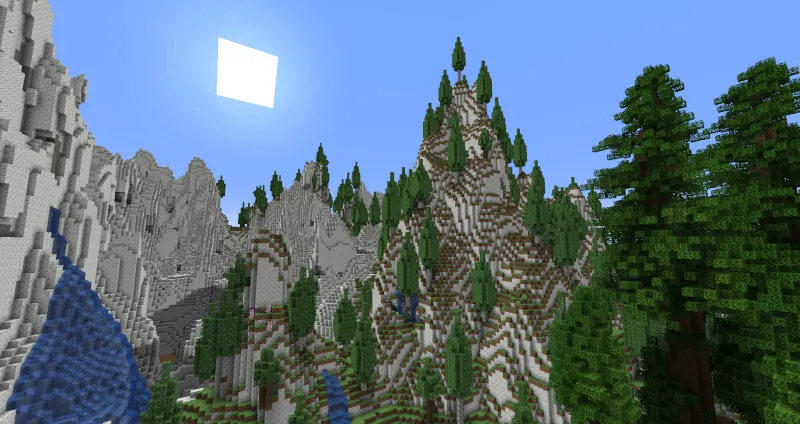 Woodlands : Extra, Моды, Minecraft