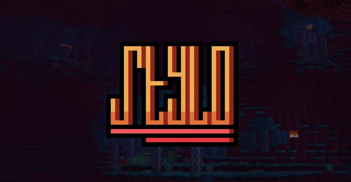 STYLOCRAFT 16x — скриншот 1 (Текстуры, Minecraft)