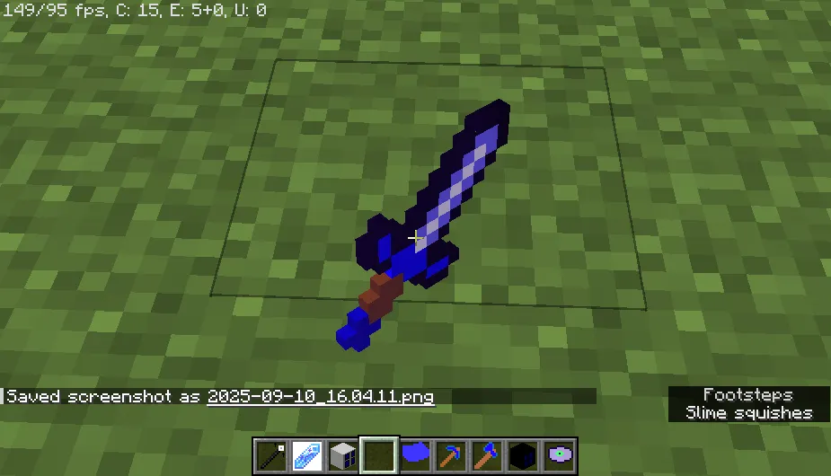 Windows — скриншот 5 (Моды, Minecraft)