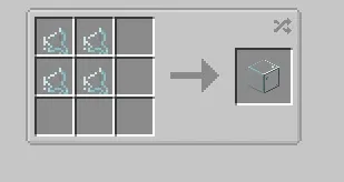 Scraps and Shards, Моды, Minecraft