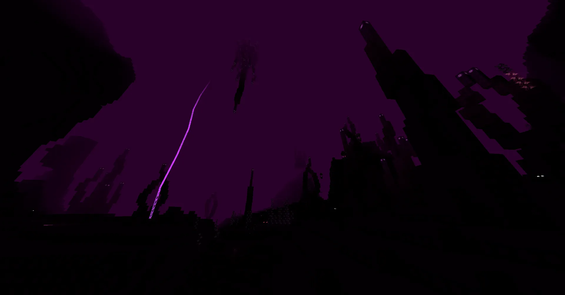 Murky, Моды, Minecraft