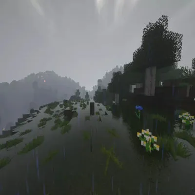UltraRealism 1024x — скриншот 2 (Текстуры, Minecraft)