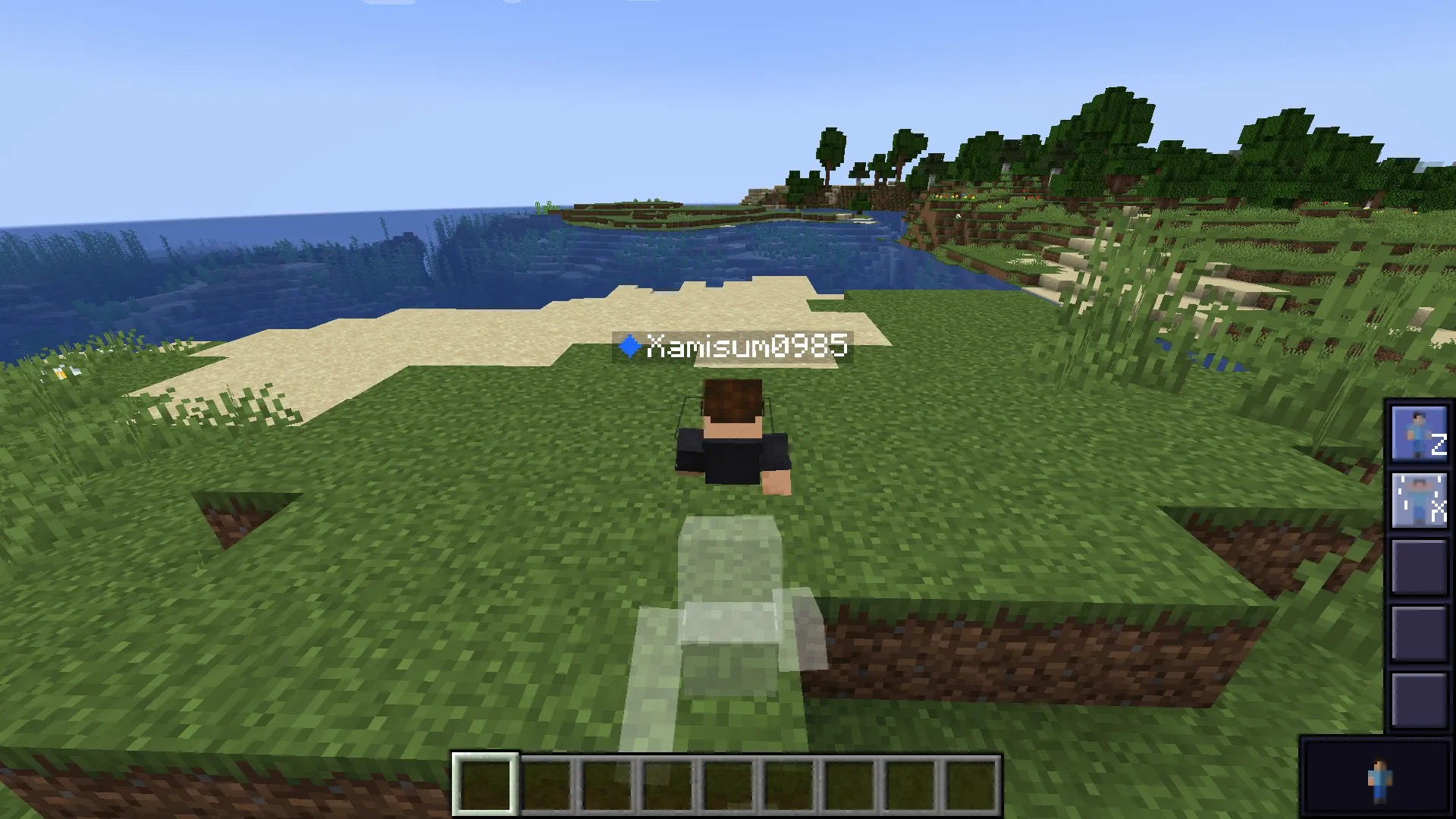 Simply Powers, Моды, Minecraft