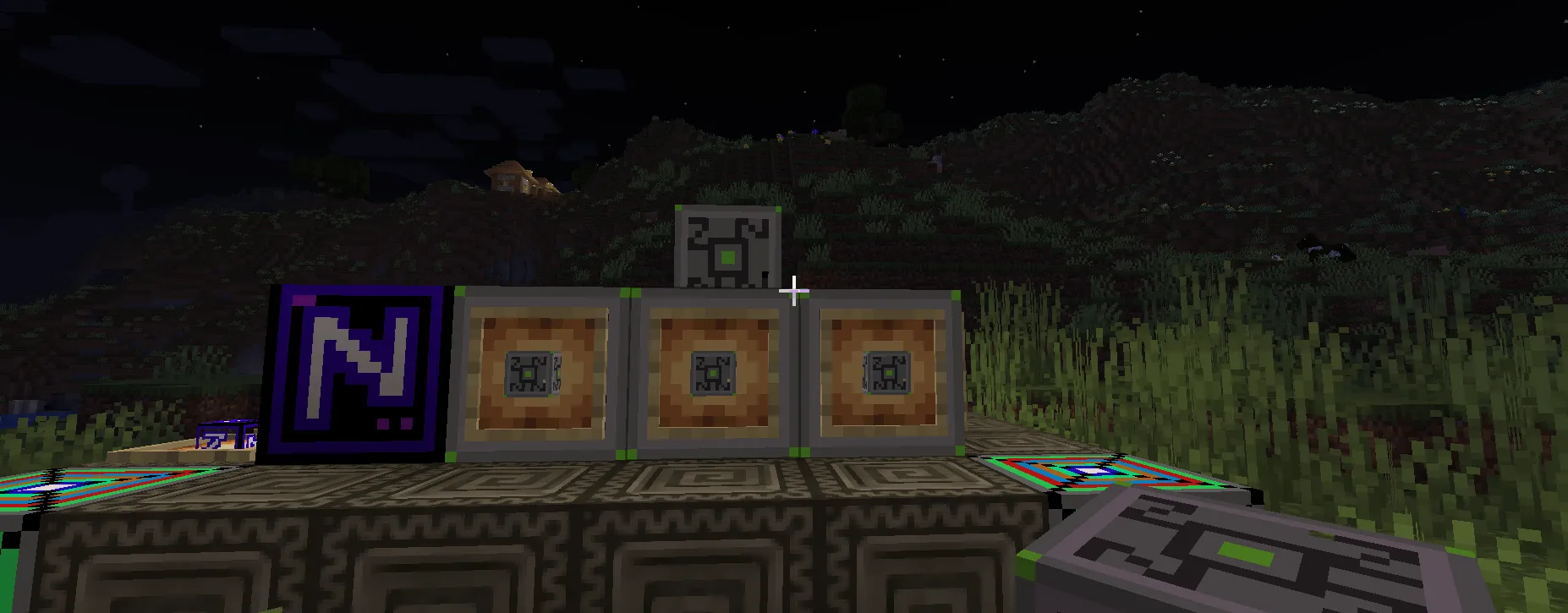 Blink And Build — скриншот 8 (Моды, Minecraft)