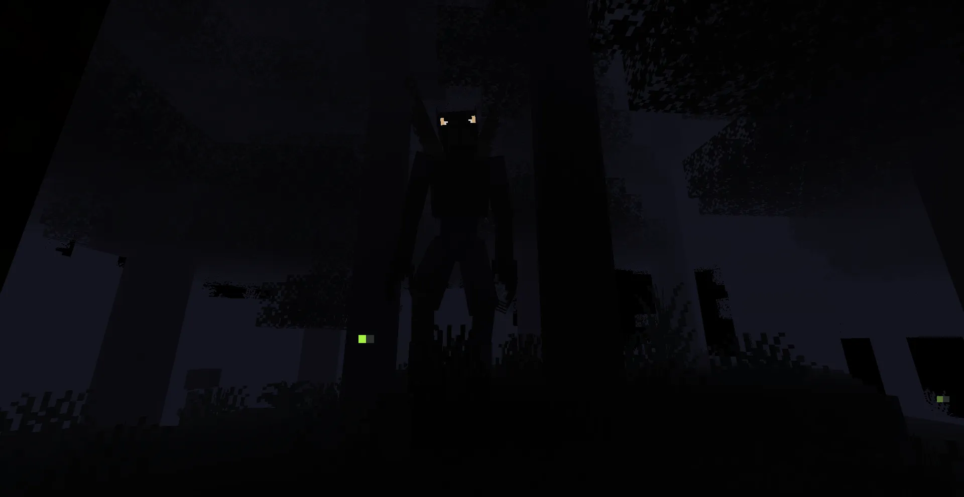The Catamount, Моды, Minecraft