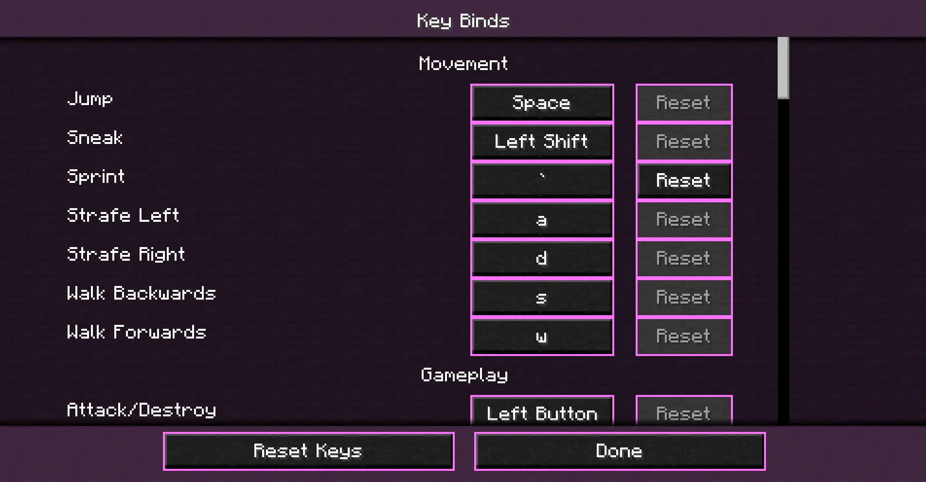 KirbyFault [Survival Version] — скриншот 7 (Текстуры, Minecraft)