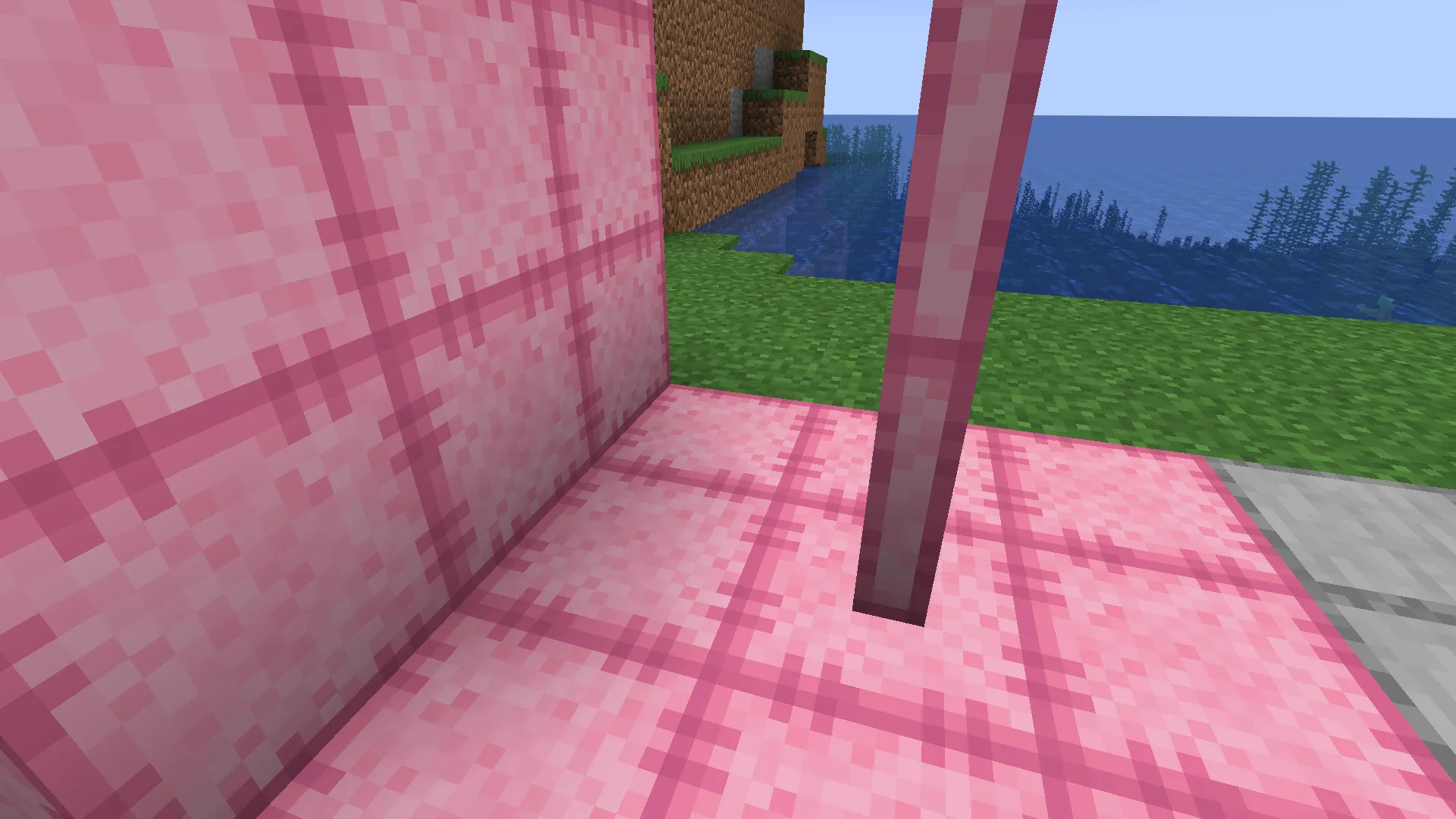 Breeze Bounce, Моды, Minecraft