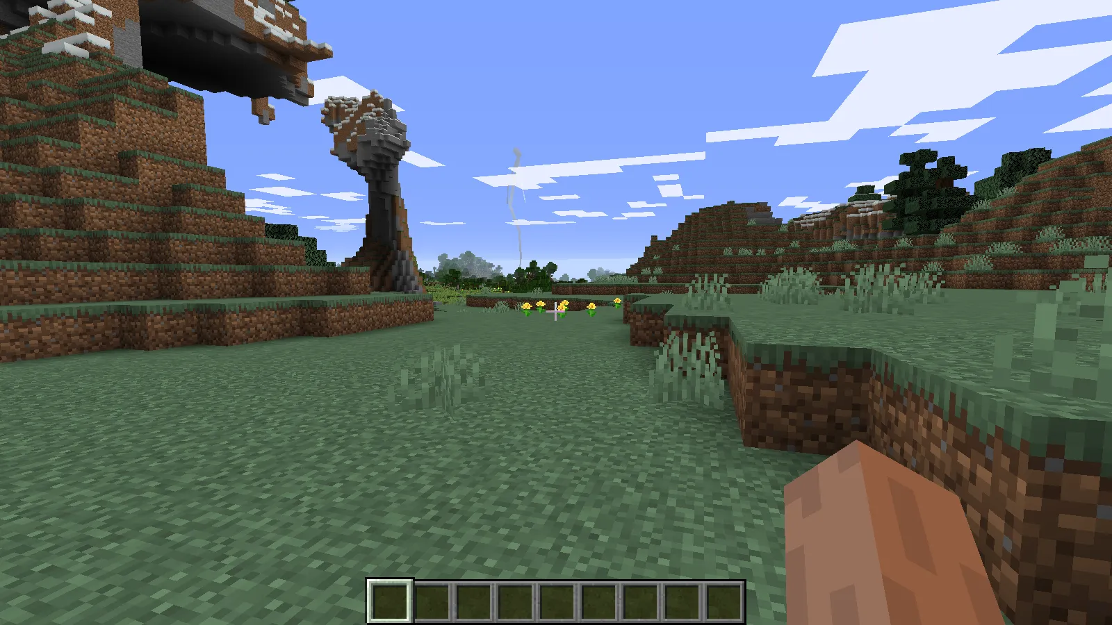 God Endermen — скриншот 4 (Моды, Minecraft)