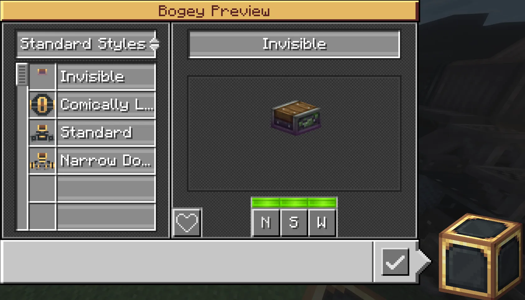 Create: Extended Bogeys (Borked) (Deprecated) — скриншот 6 (Моды, Minecraft)