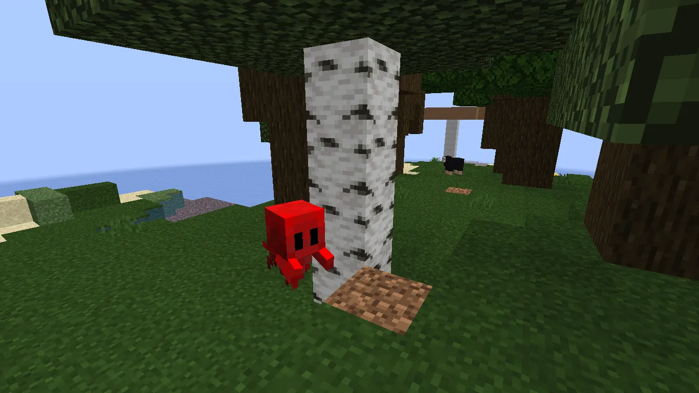 Expanded World, Моды, Minecraft