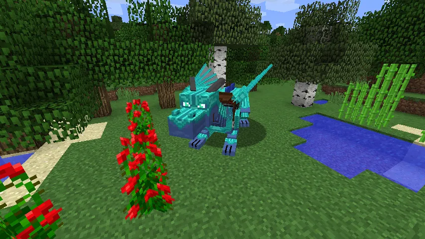 Dragon Mounts 2, Моды, Minecraft