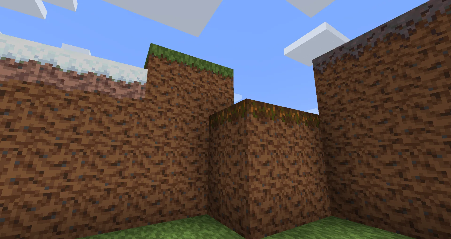 Yjørb's Alterations — скриншот 5 (Текстуры, Minecraft)