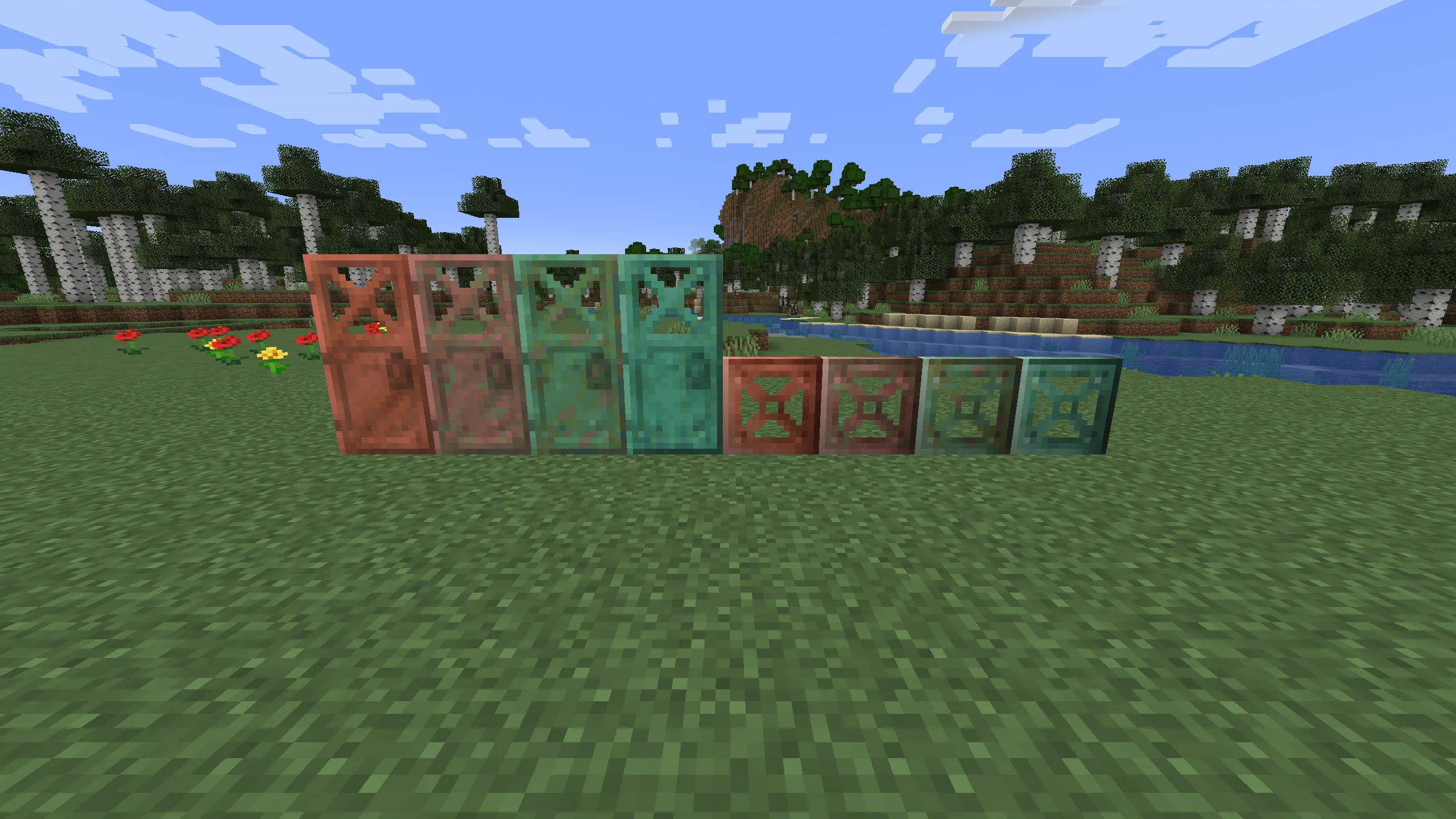 Luna's UpdateMize o2! — скриншот 5 (Текстуры, Minecraft)