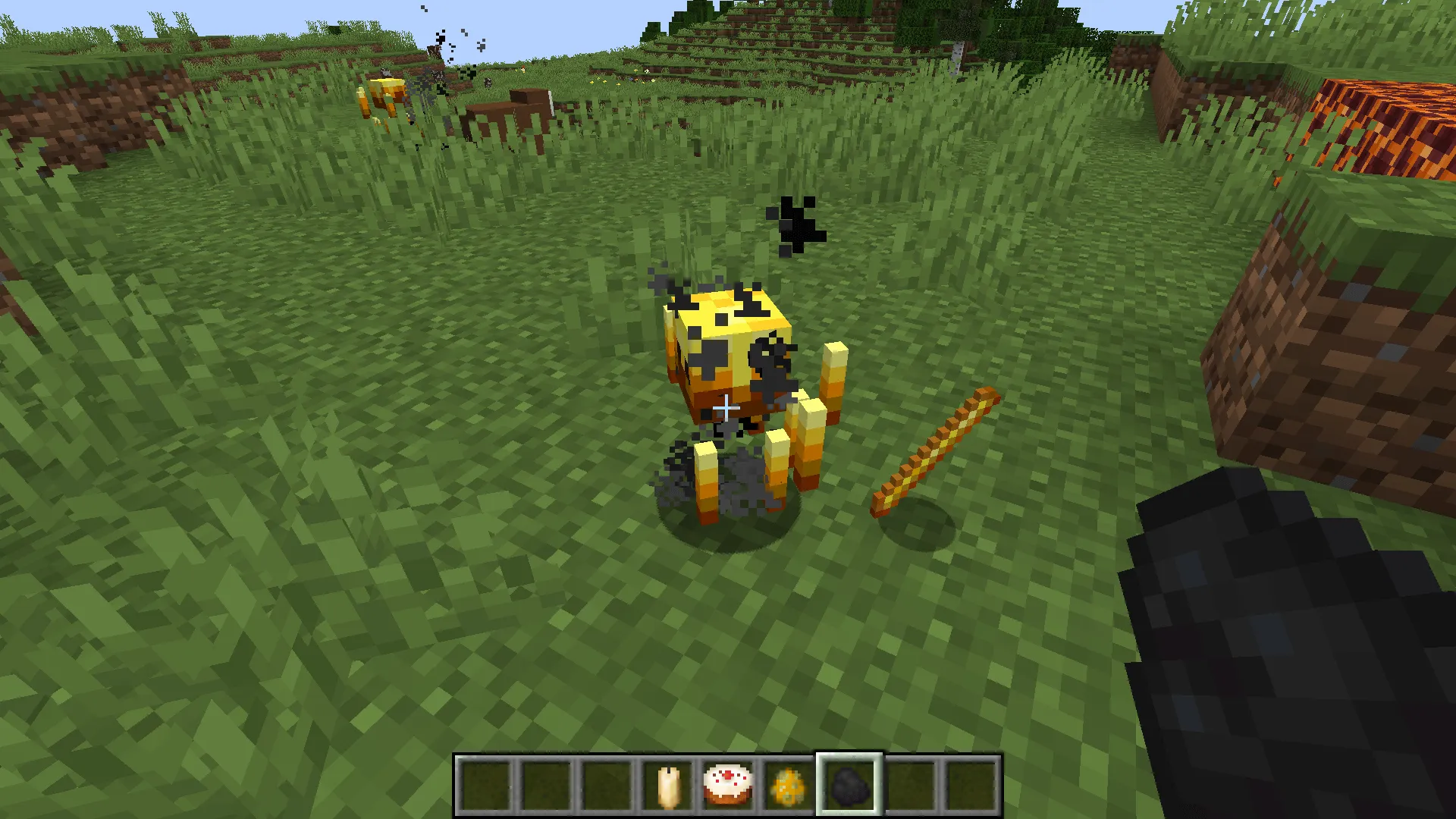 Candle Blaze — скриншот 2 (Моды, Minecraft)