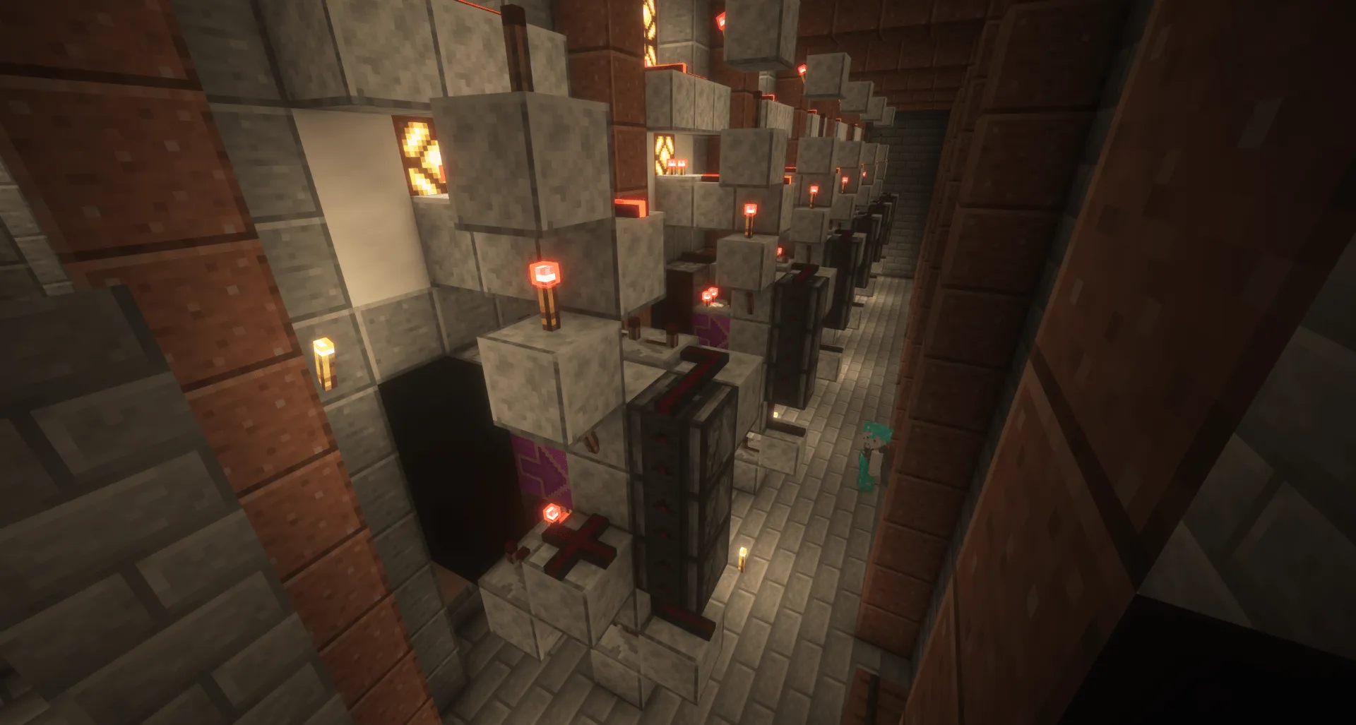 Refined Redstone, Текстуры, Minecraft