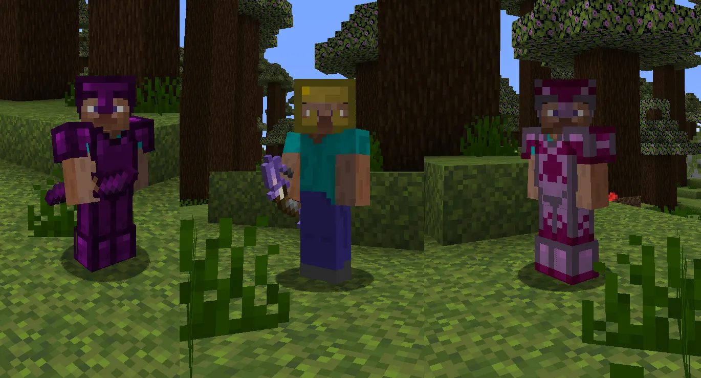 Outboxed — скриншот 1 (Моды, Minecraft)