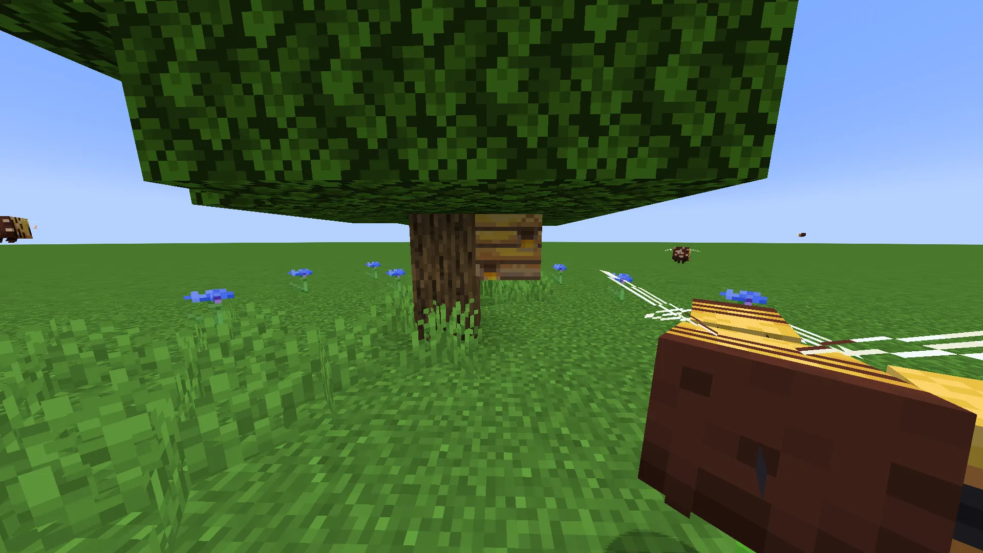 Sunset Roads, Текстуры, Minecraft