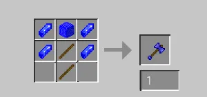 DC Ores & More, Моды, Minecraft