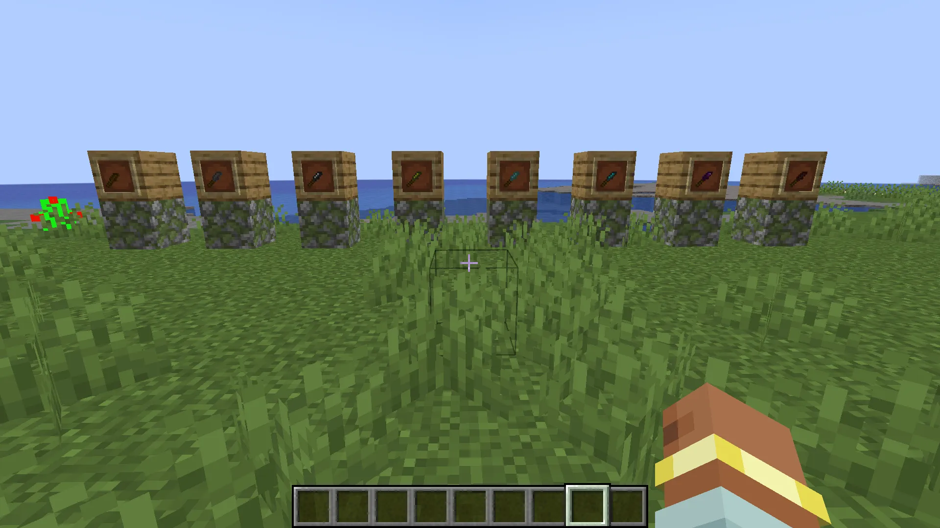 UpdatedCraft, Моды, Minecraft