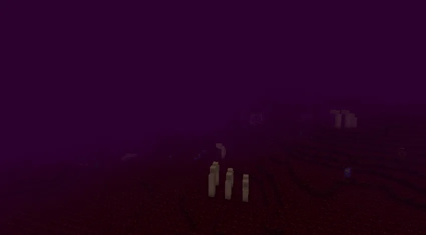 Dimension Parasite, Моды, Minecraft