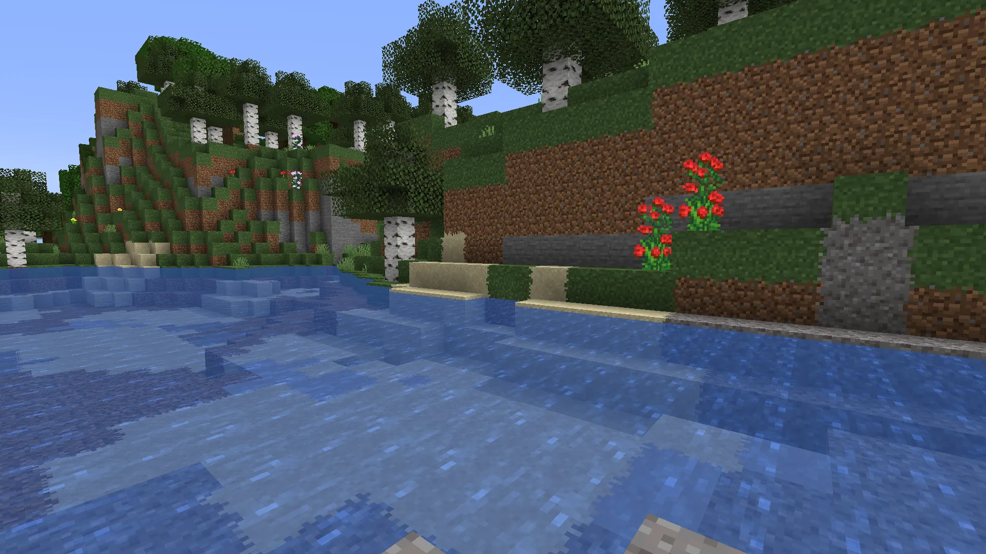 Default CT — скриншот 1 (Текстуры, Minecraft)