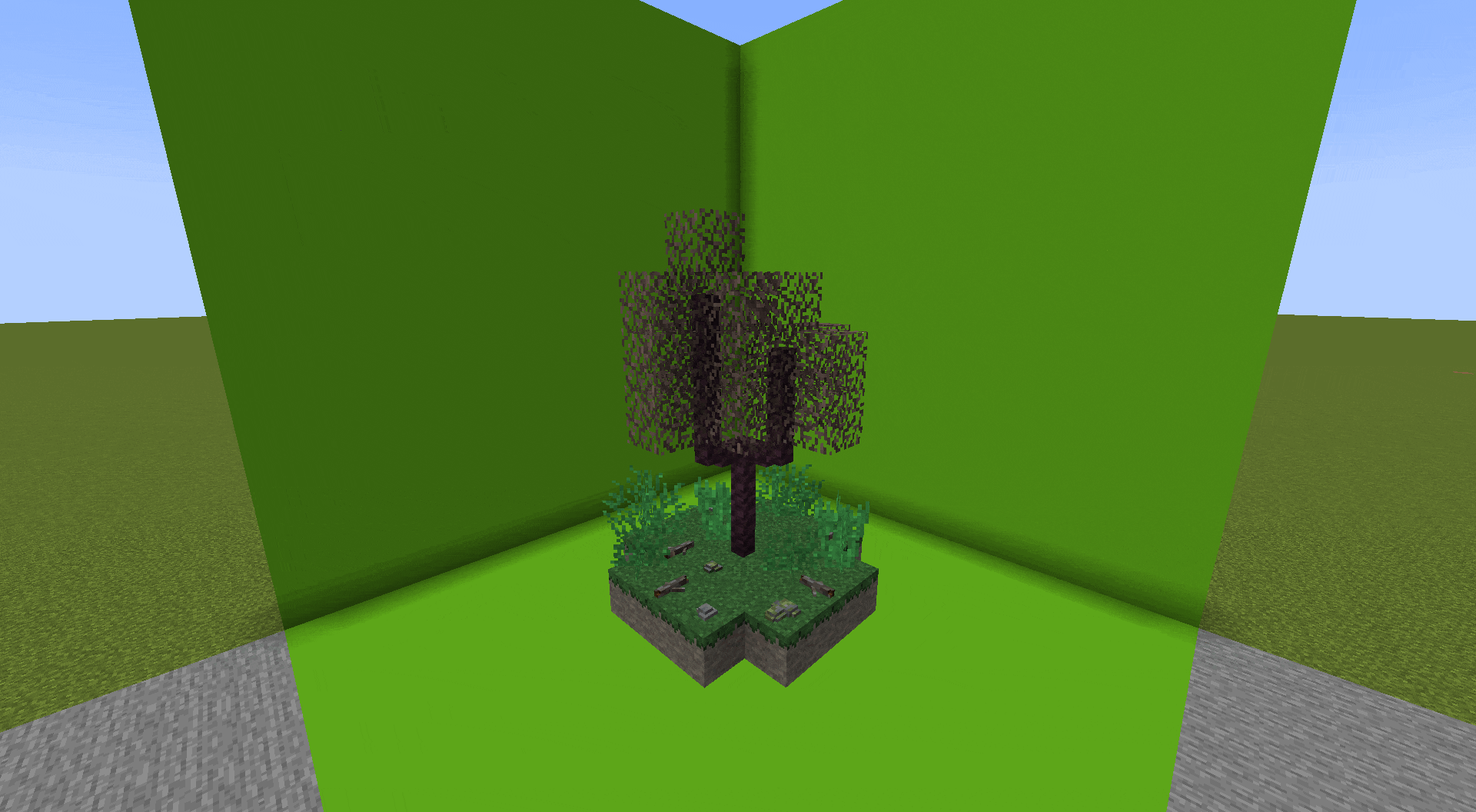 Naturalis — скриншот 3 (Текстуры, Minecraft)