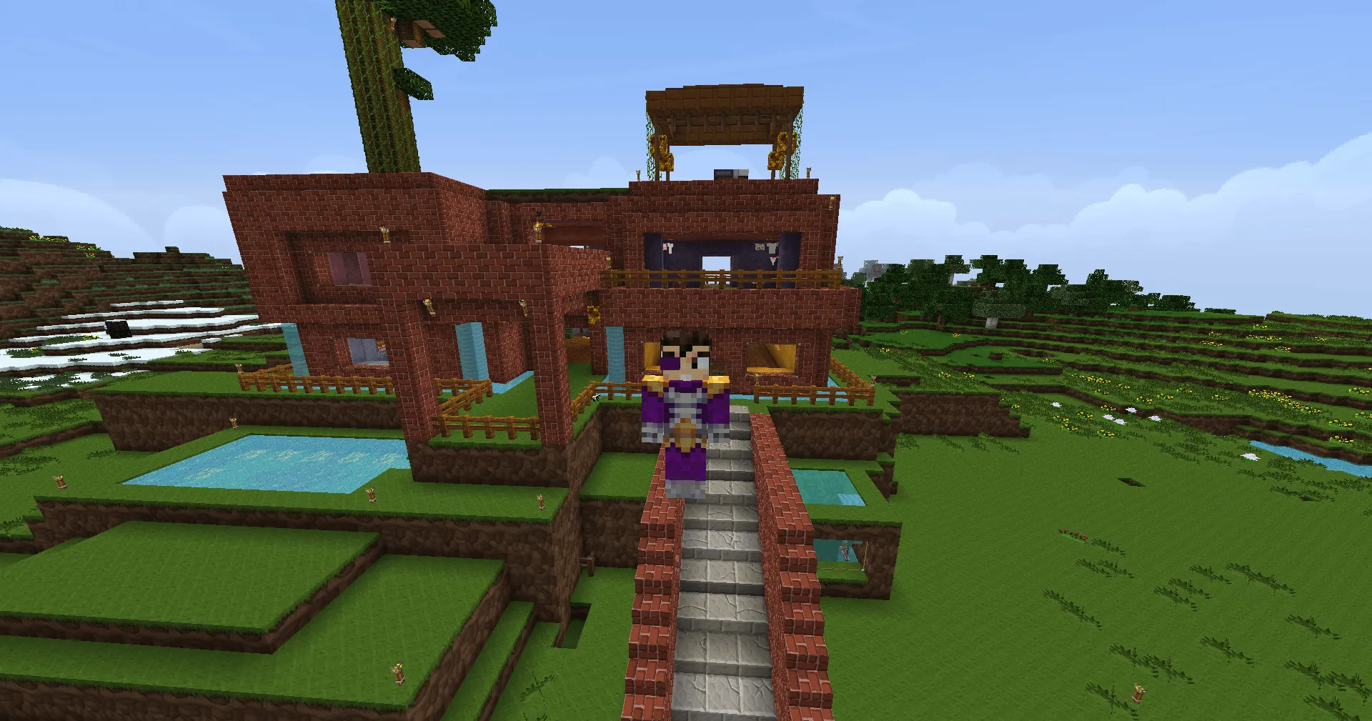 MAPA APOCALIPSIS MINEC. 2 — скриншот 10 (Карты, Minecraft)