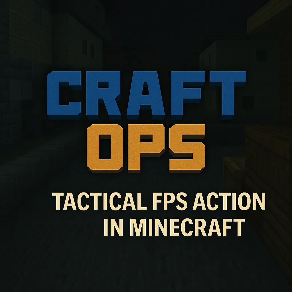 CraftOps, Карты, Minecraft