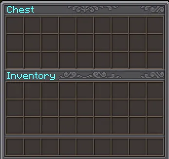 Container Text *Fixes hard to read Containers* — скриншот 4 (Текстуры, Minecraft)